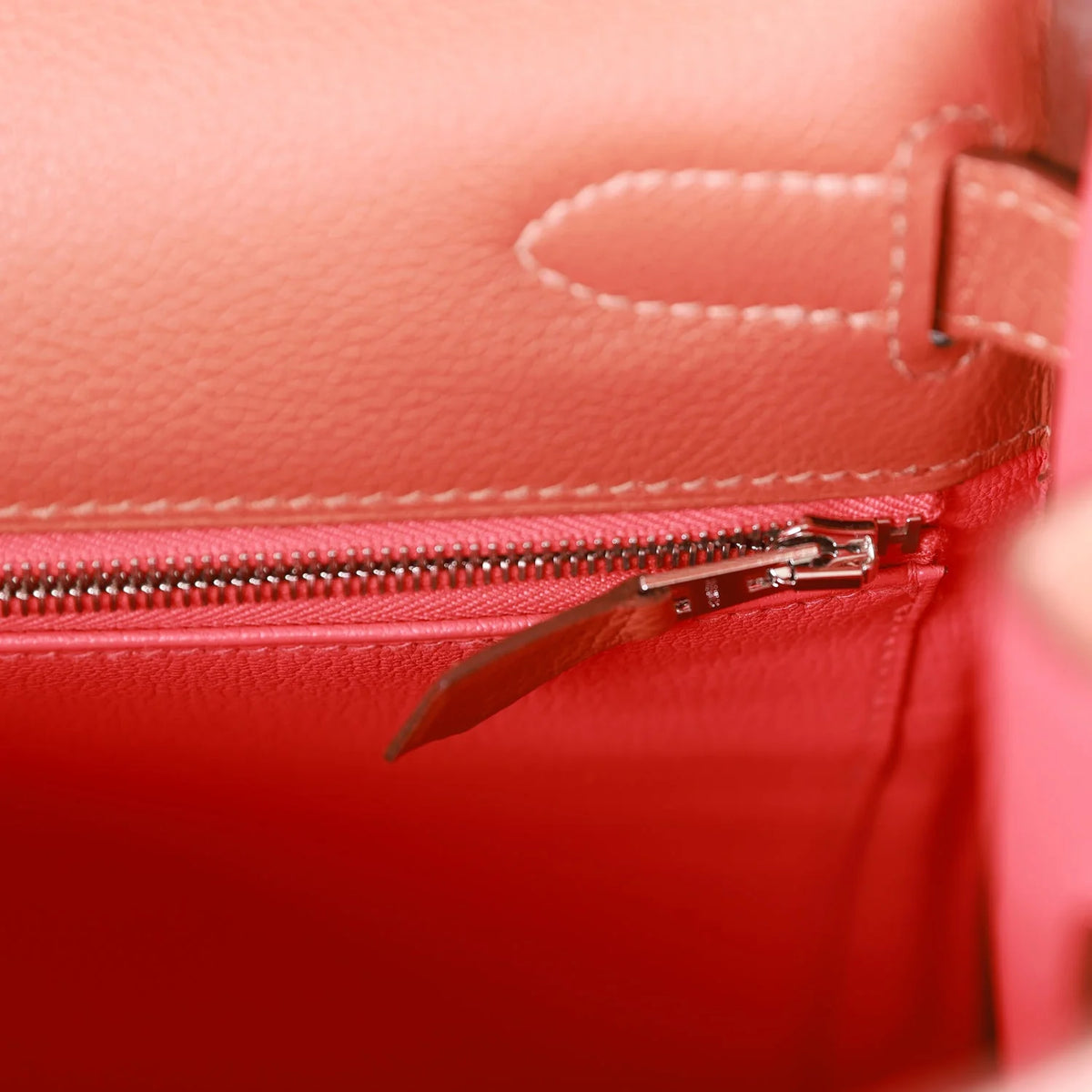 Blush Evercolor Leather Handbag E143016