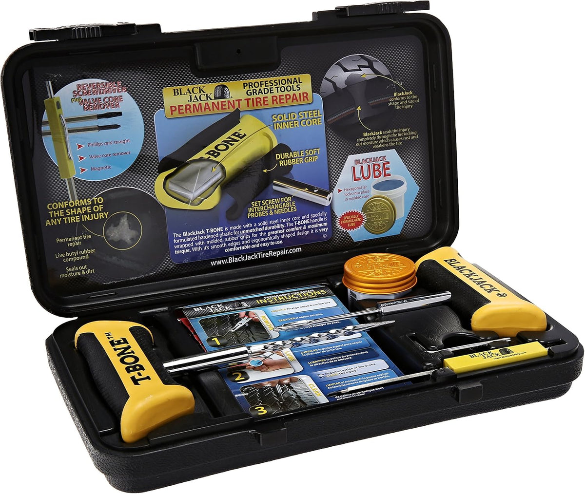 Tire Repair Tool Pack of 2 Y1852