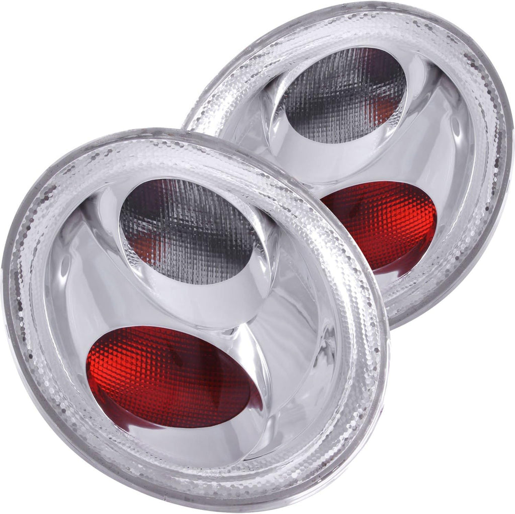 Black Tail Light Assembly O248366