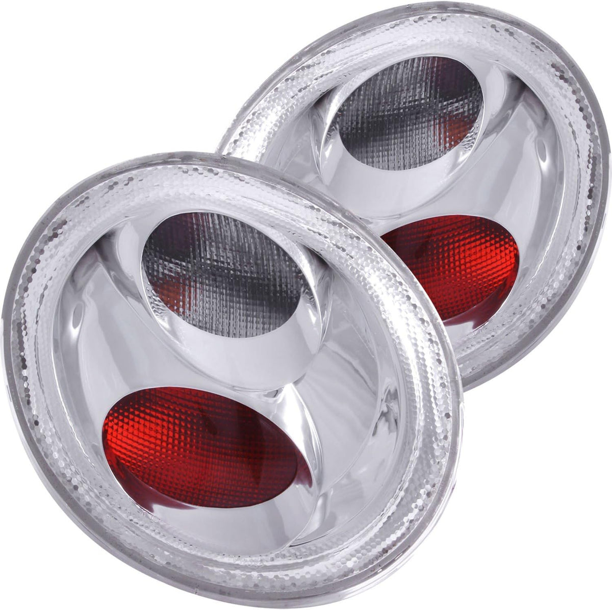 Black Tail Light Assembly O248366