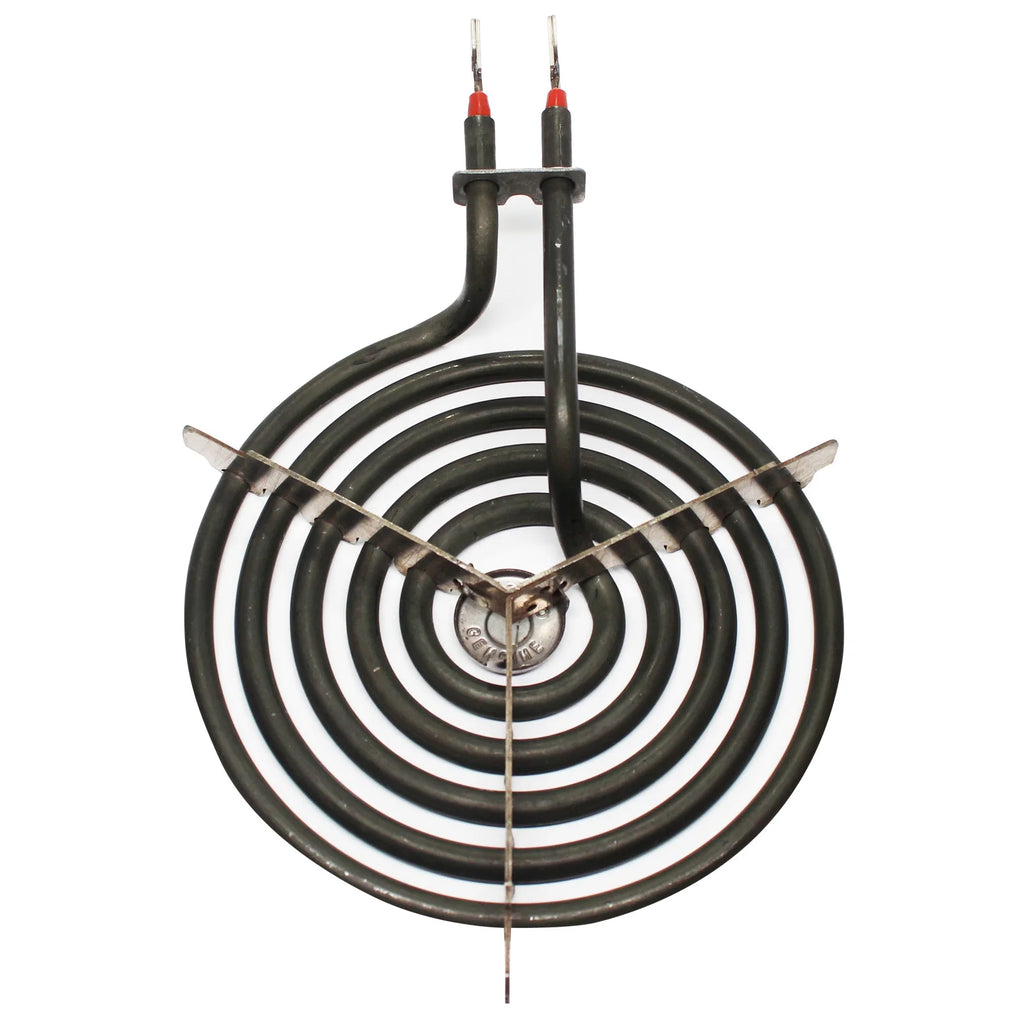 2-Pack 6 inch 5 Turns Surface Burner Element for Range Stove Cooktop N957