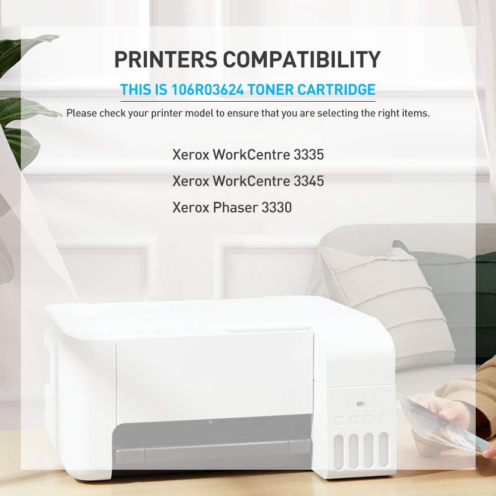 2-Pack Extra High Yield Toner Cartridges Y7962