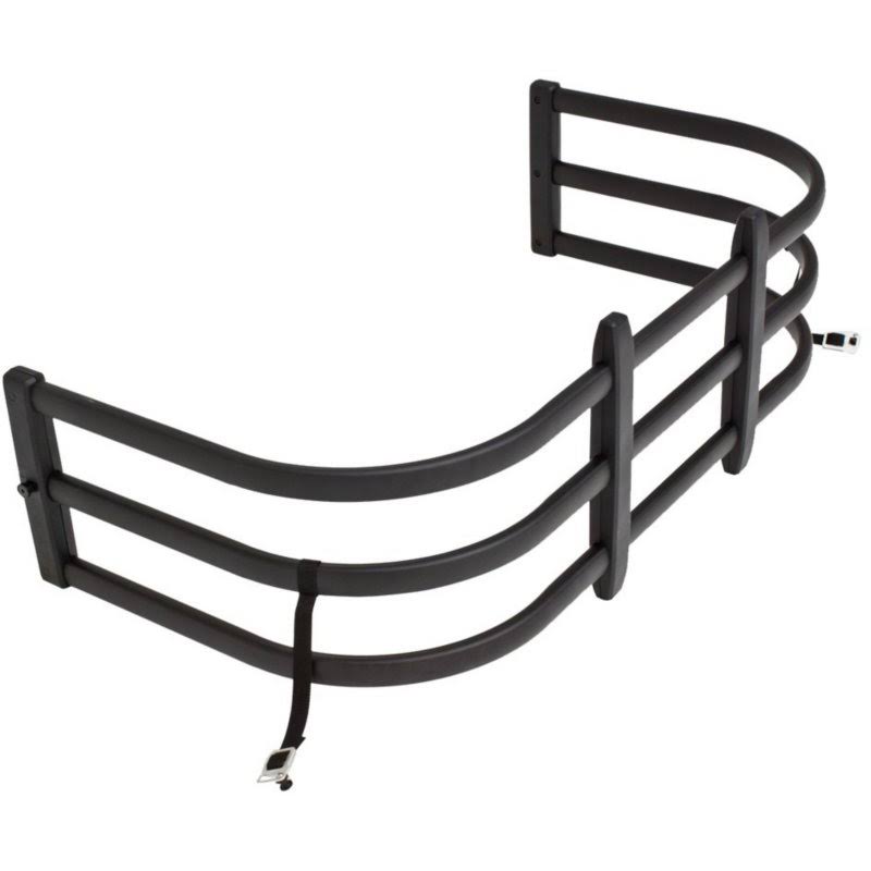 Black Bed Extender Q161