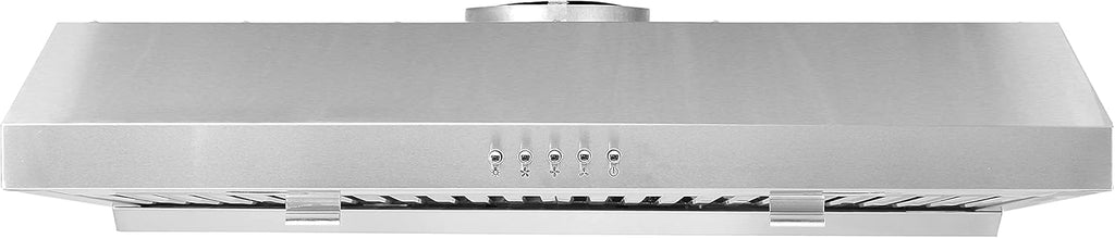 30 inch Under Cabinet Ducted Stainless Steel Range Hood with 3 Speed Exhaust Fan P6011