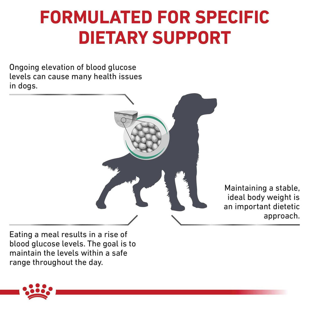 Veterinary Diet Dry Dog Food P5999