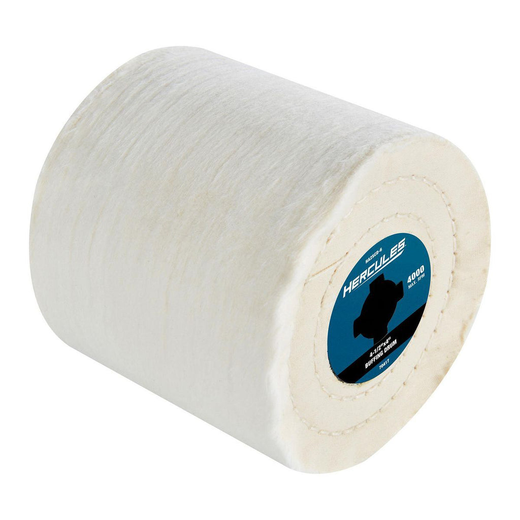 4-1/2 in. x 4 in. x 3/4 in. Buffing Drum F45504