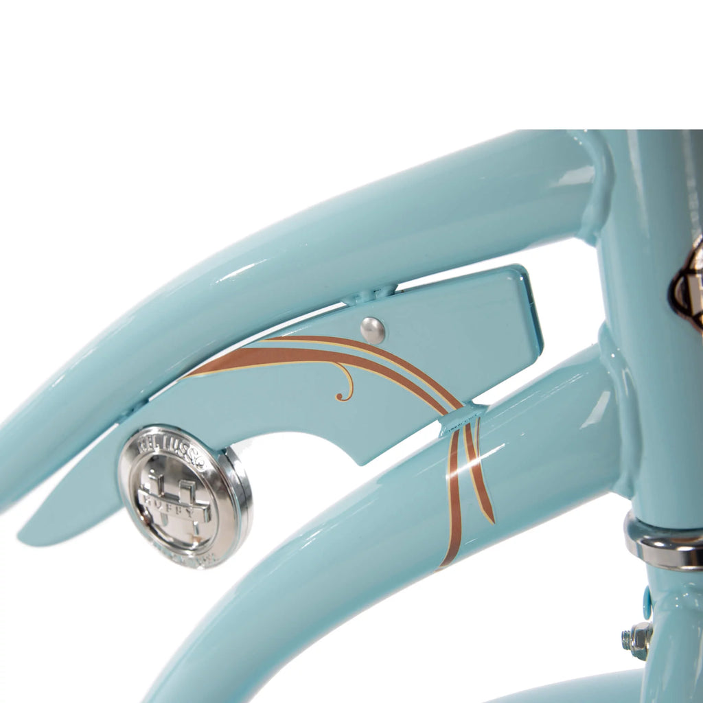 Blue 26 Women's Cruiser Bike O2407