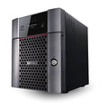 4-Bay 16TB Desktop NAS with Hard Drives Included U21954