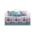 6-Piece Reversible Daybed Bedding Set U195
