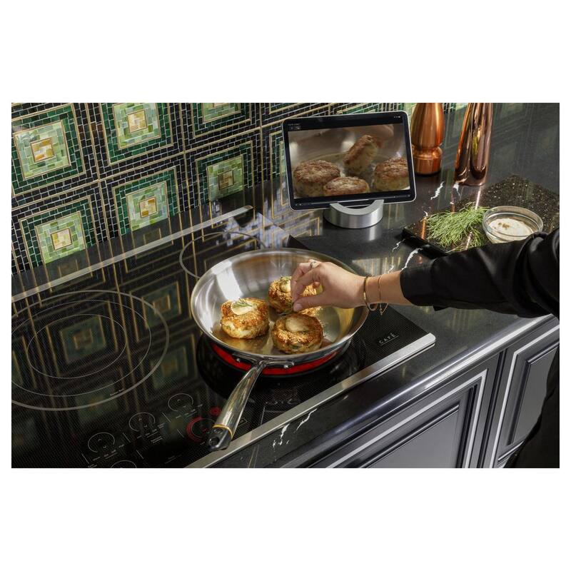 36 in. Electric Cooktop with 5 Elements J6083