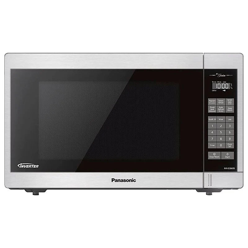 1.3 cu.ft 1200W Stainless Steel Microwave Oven D121485