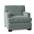 36x22 Wide Armchair Sunbrella Canvas Spa R1815