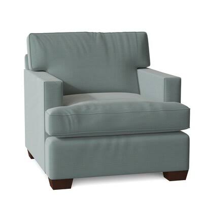 36x22 Wide Armchair Sunbrella Canvas Spa R1815
