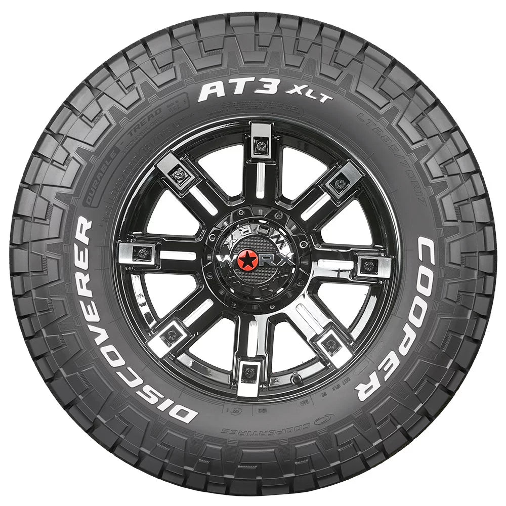 LT275/70R18/10 Tire C53852