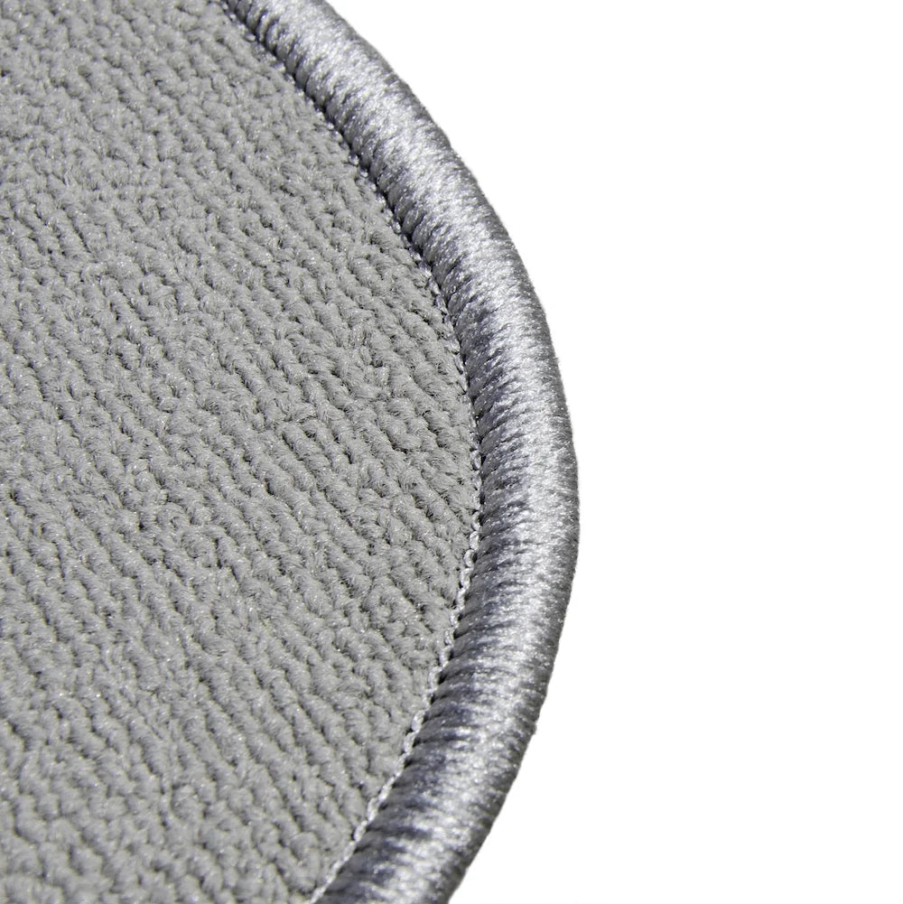 Grey Custom Fit Carpet Car Mats X915