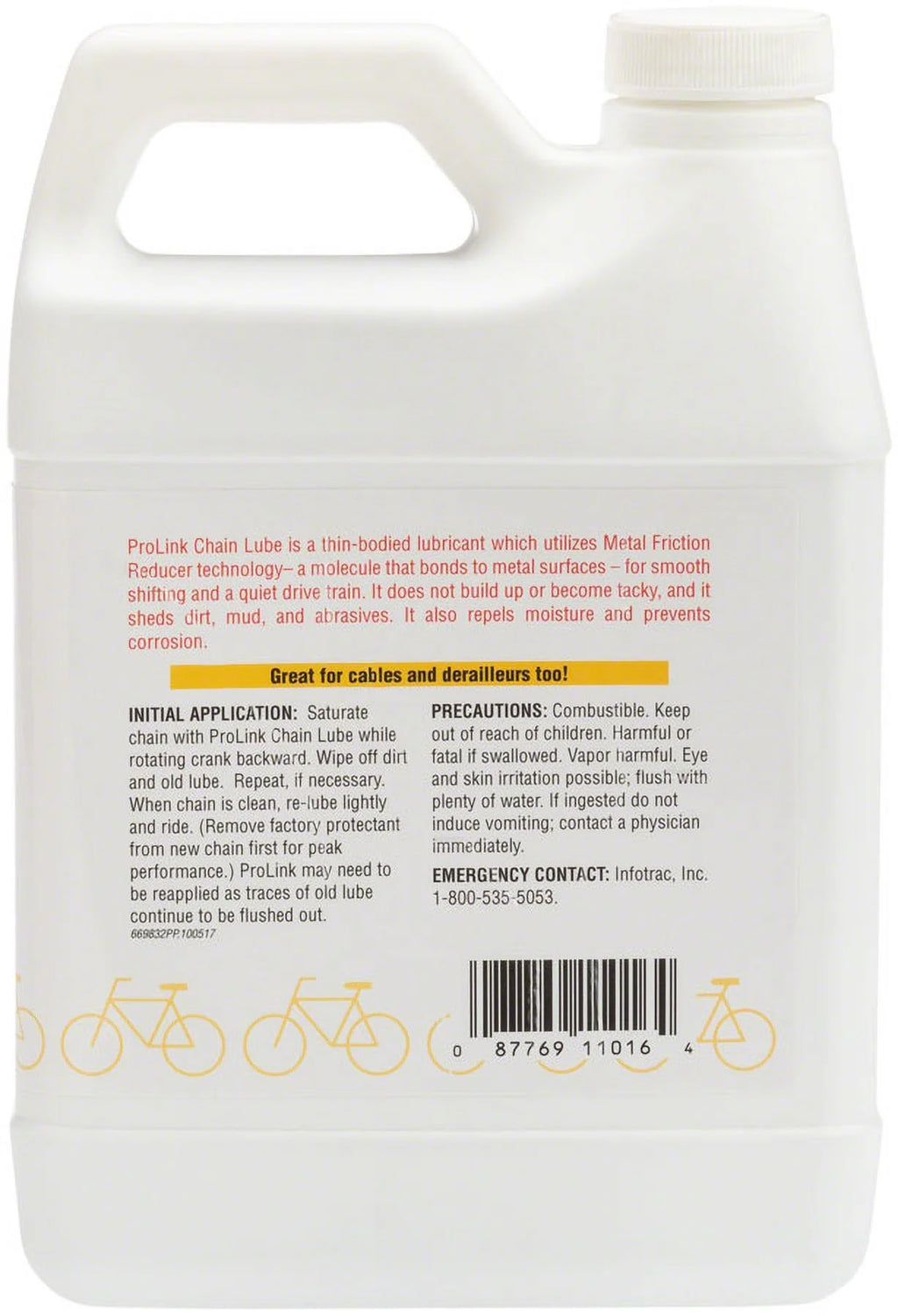 Chain Lube 32oz X873