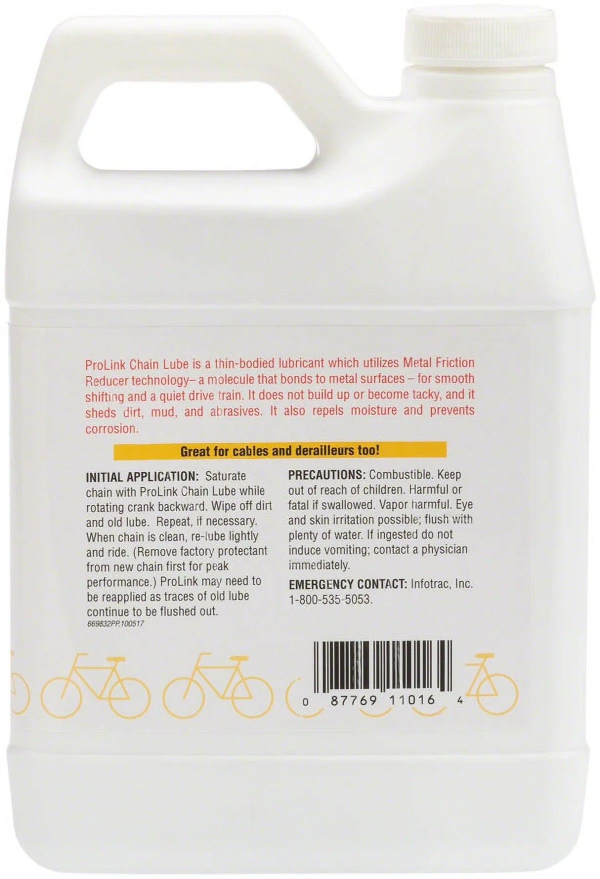Chain Lube 32oz X873