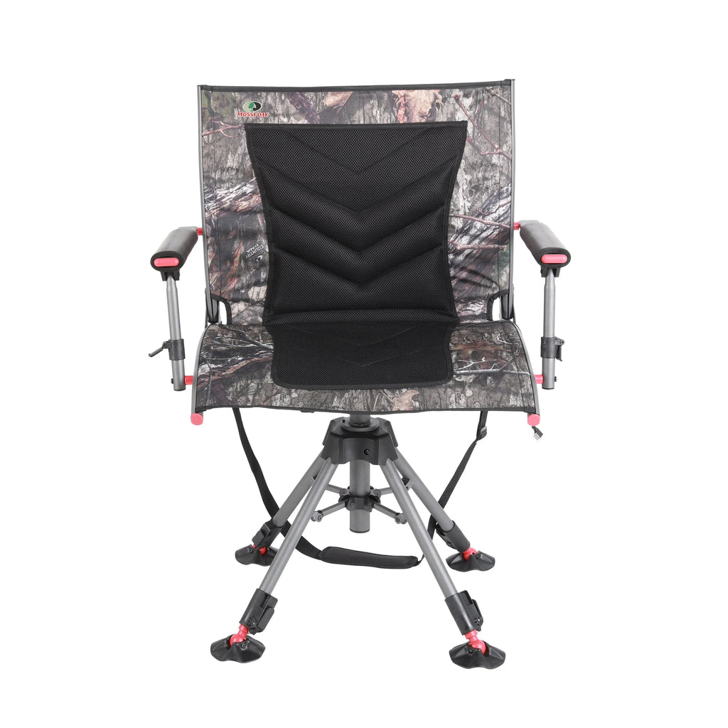 Camouflage Swivel Blind Chair O577