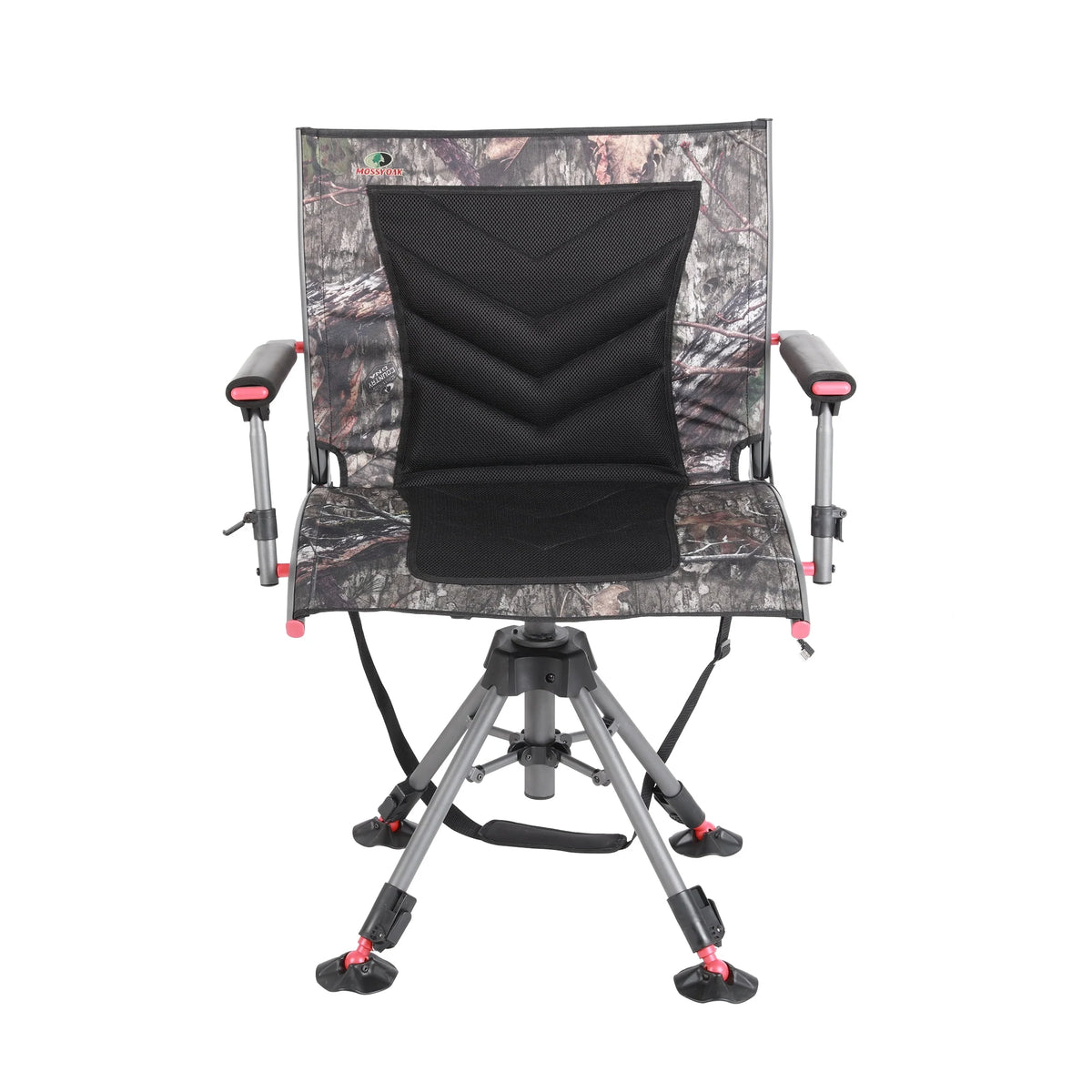 Camouflage Swivel Blind Chair O577
