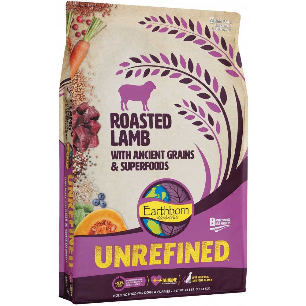 Roasted Lamb with Ancient Grains Dry Dog Food N7386