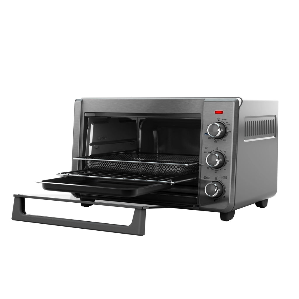 6-Slice Air Fry Toaster Oven U37107