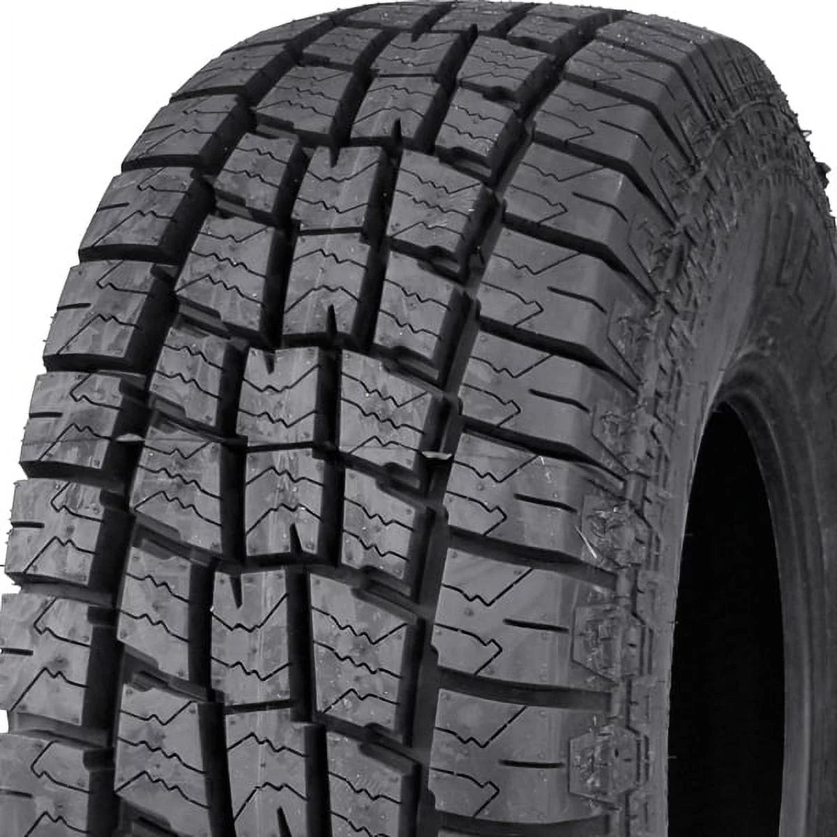 2 All Terrain Truck Tires 245/75R17 10 PLY C87297