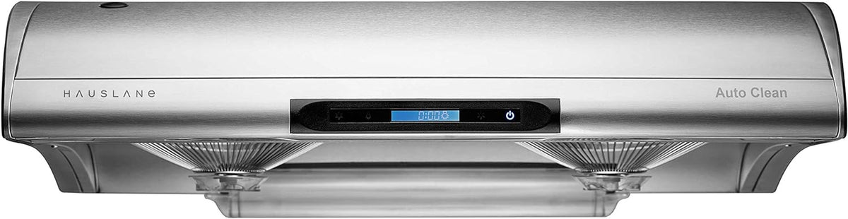 Stainless Steel Under Cabinet Range Hood with 3 Speed Exhaust Fan V5267