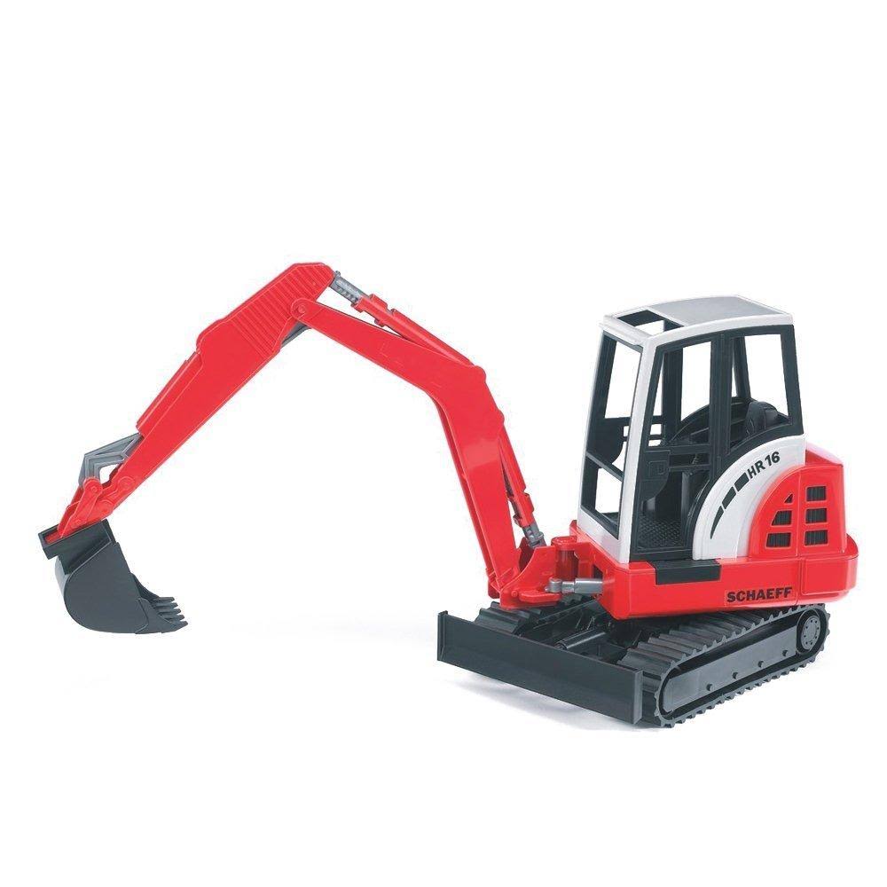 Mini Excavator HR 16 J2633