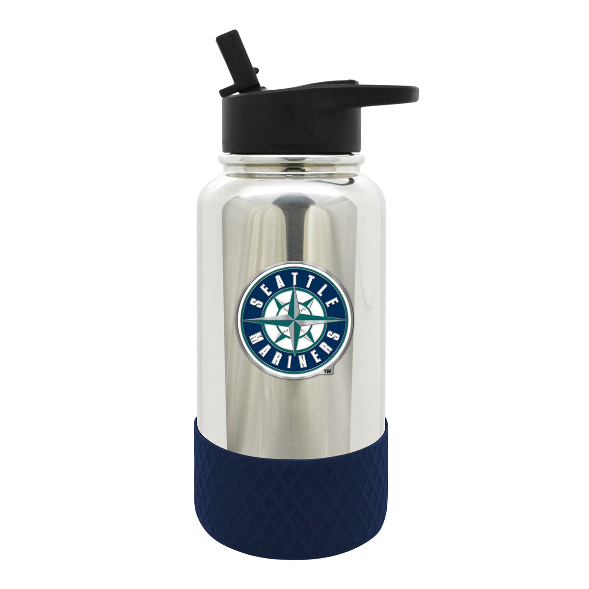 32oz. Chrome Hydration Bottle E87902