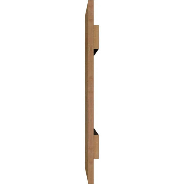 Rough Sawn Board-n-Batten Shutters G992