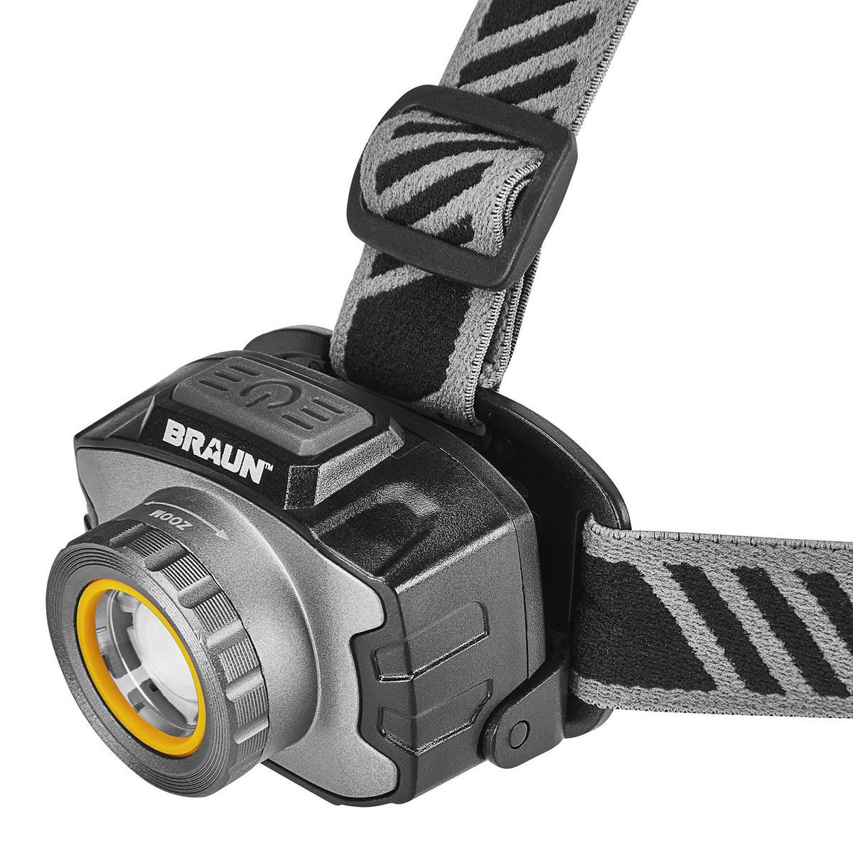 Adjustable Rechargeable LED Headlamp C107