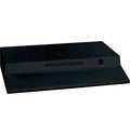 Black Non Vented Range Hood S8737
