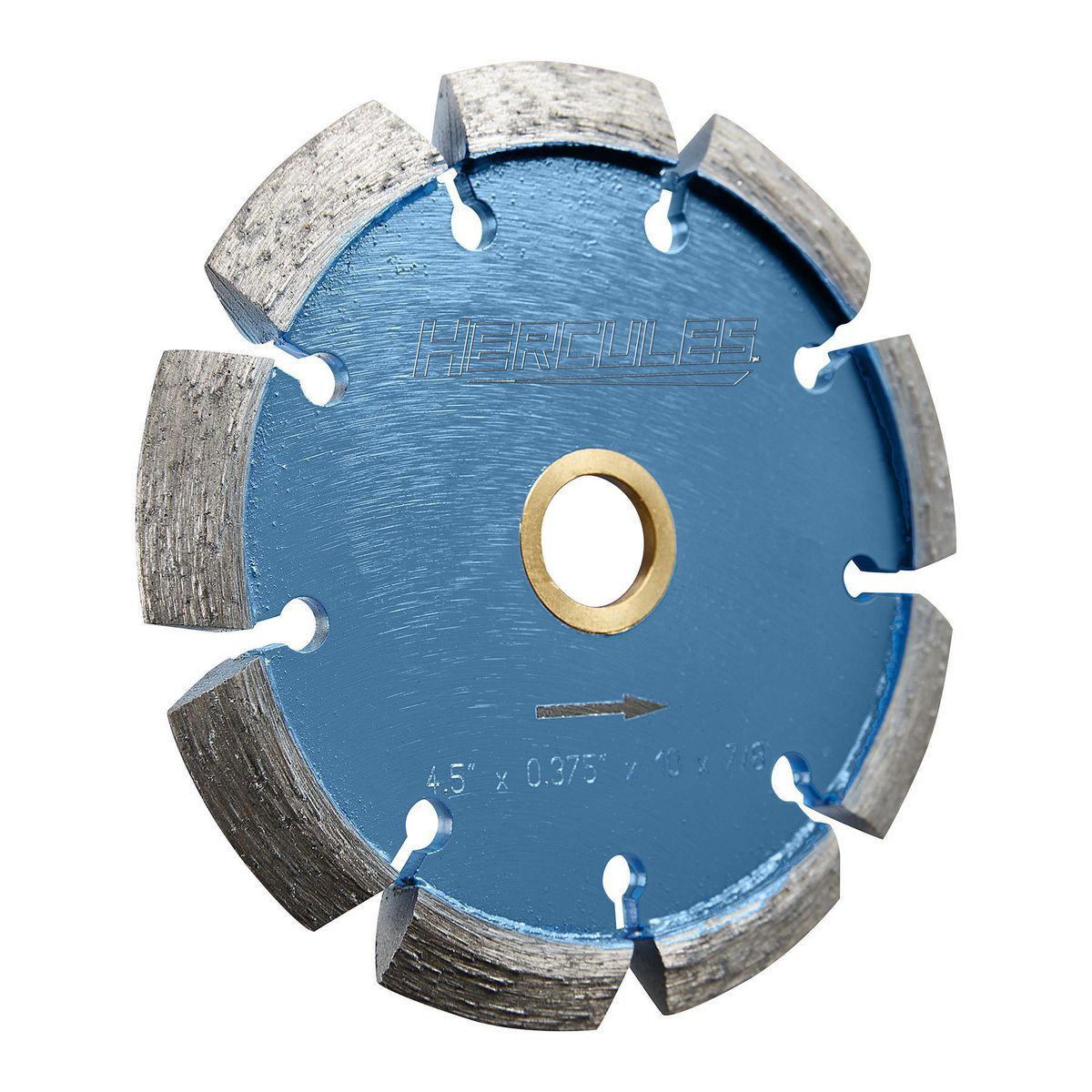 4-1/2 in. Crack Chasing Diamond Blade M3505