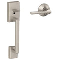 Century Front Entry Handle Latitude Interior Lever N23137