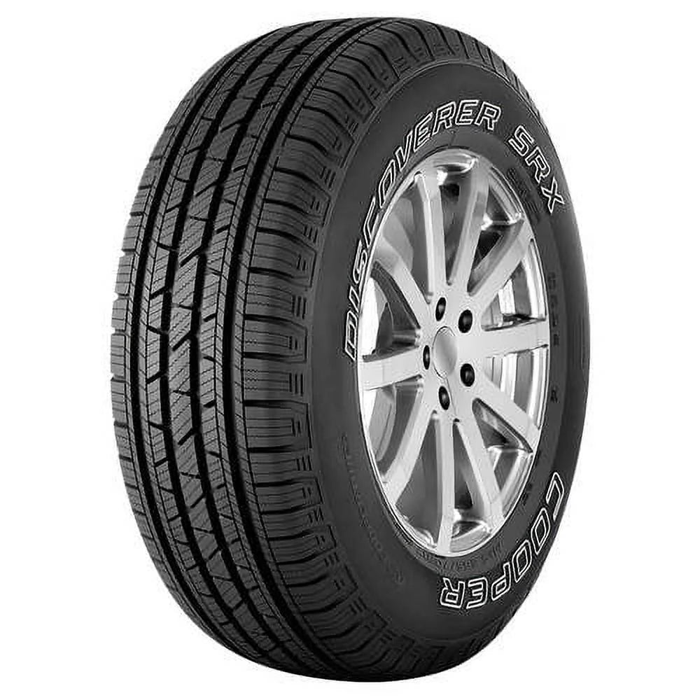 All Season 265/70R16 112T SUV/Crossover Tire W4951