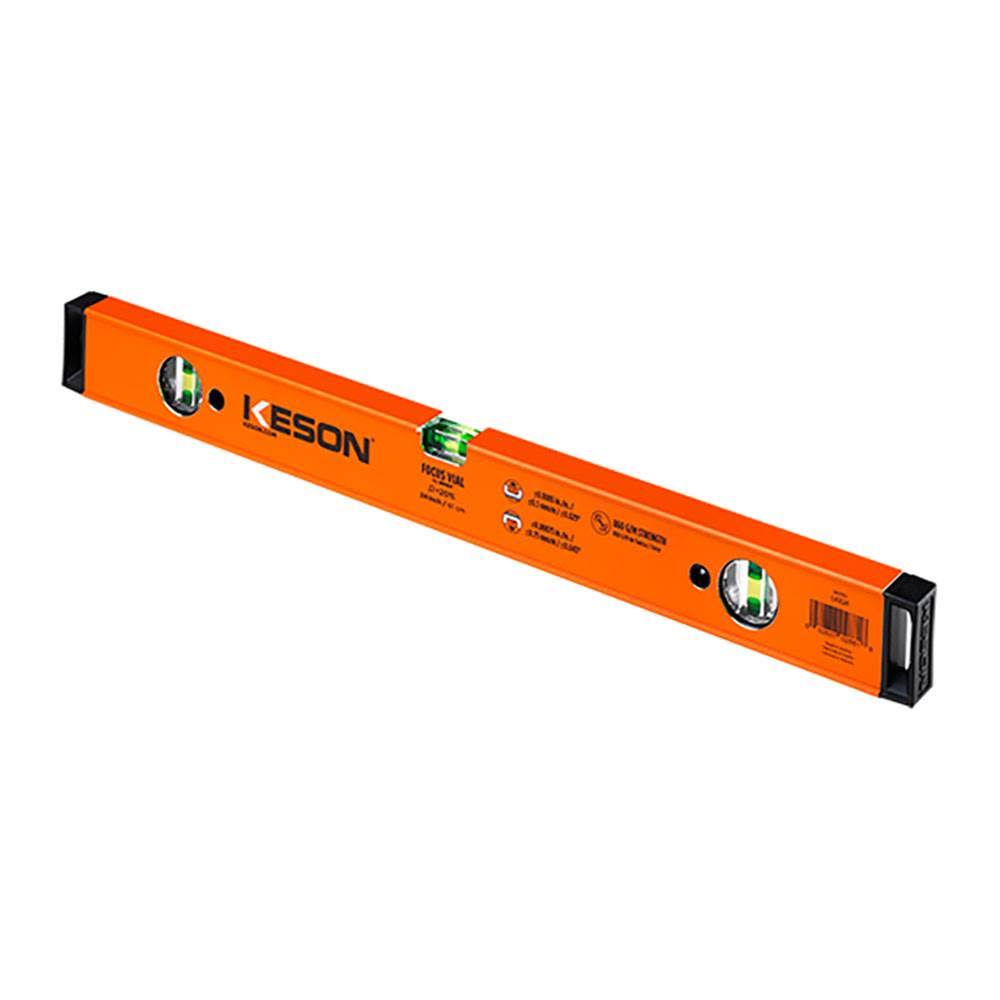 Orange 32x22 Magnetic Box Beam Level M1792