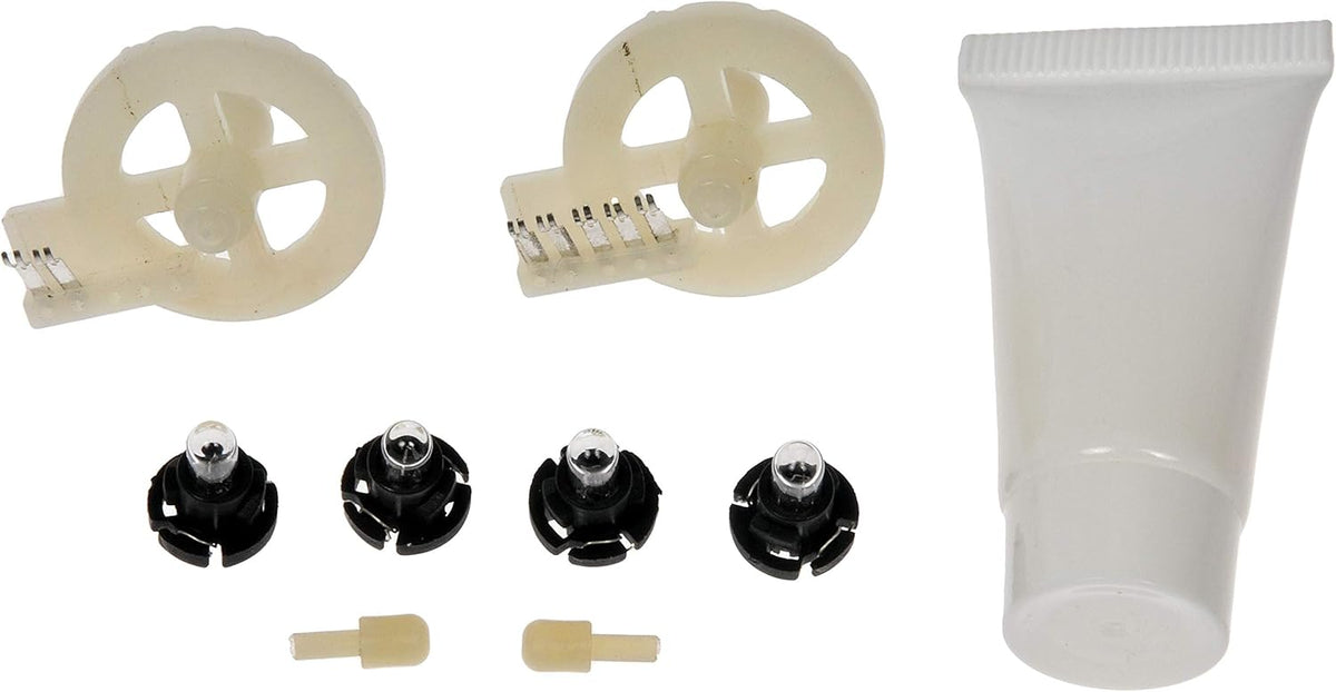 Heavy Duty Climate Control Module Repair Kit Pack of 2 U5243