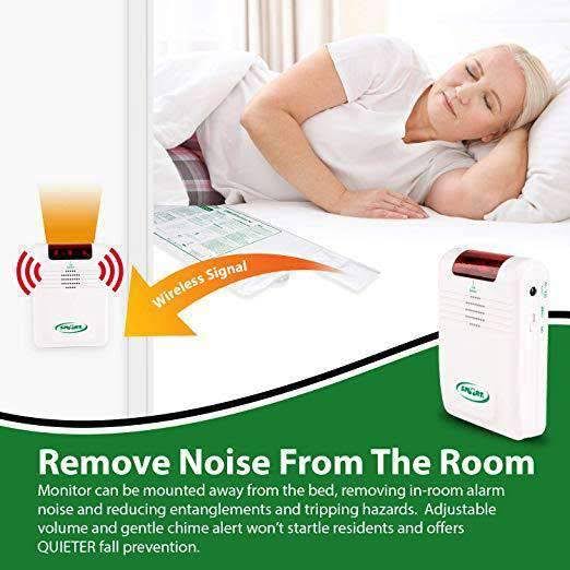 Economy Fall Alarm and Bed Pad System V485518