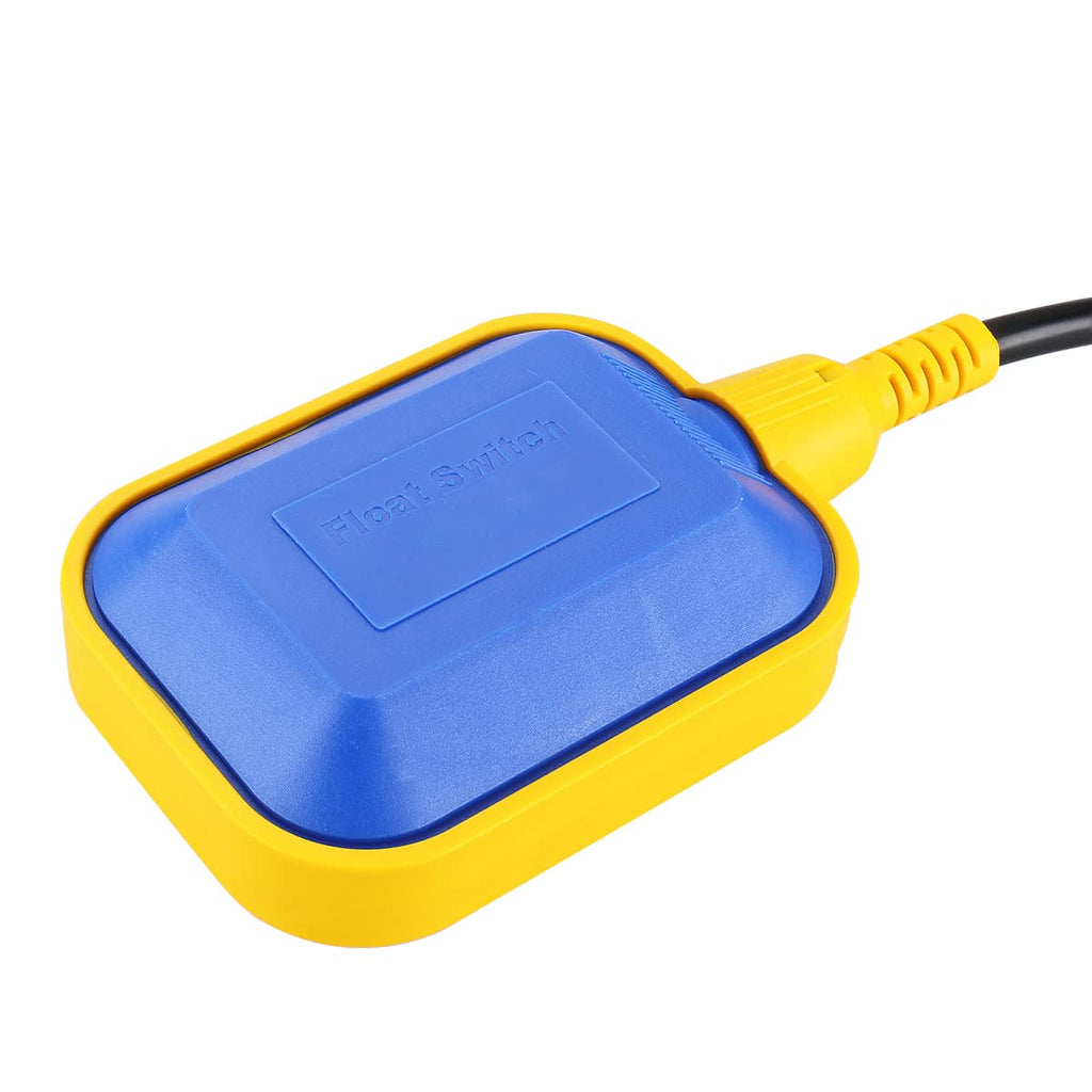 4M Cable Float Switch Water Level Controller D8849