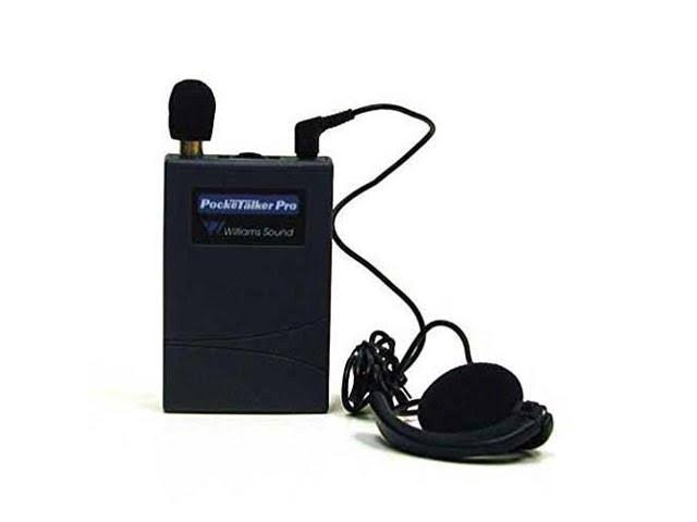 Pocketalker Ultra with Wide Range Earphone A844530