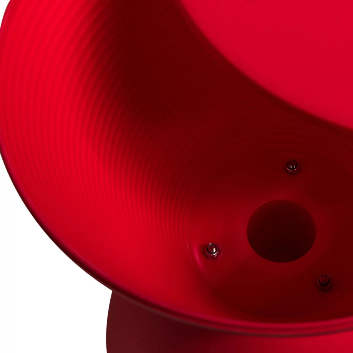Red Indoor/Outdoor Accent Side End Table I628