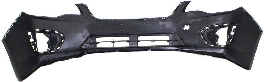 Primed Front Bumper Cover for 2012-2014 Subaru Impreza J45362