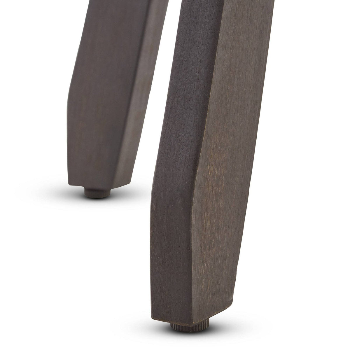 Grey Acacia Wood Barstool (Set of 2) D79363