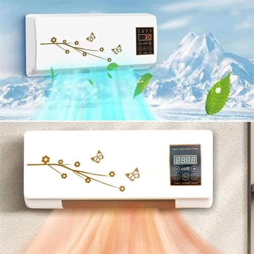 Wall Mounted Air Conditioner with Smart Remote Control Z848402