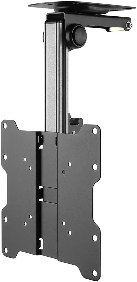 Under Cabinet Low-Profile TV Mount for 13-37 Inch TVs Pack of 2 W382966