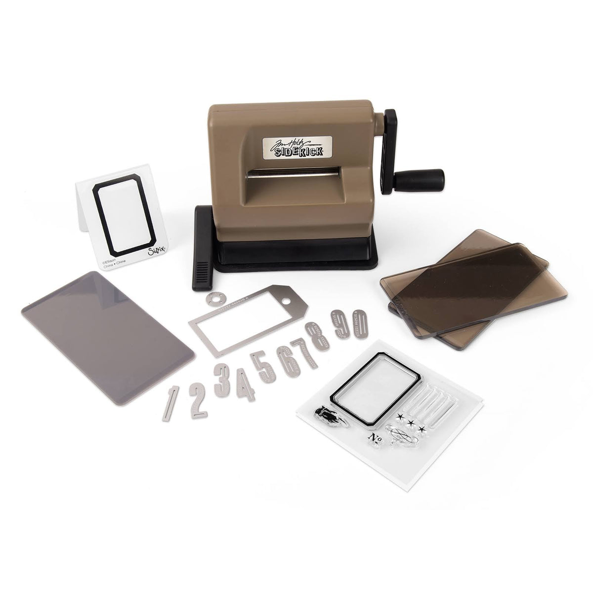 Sidekick Starter Kit Brown & Black V1537