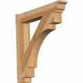 Western Red Cedar Traditional Outlooker Y452