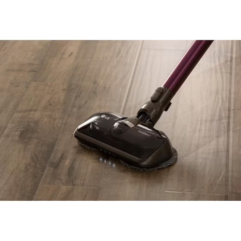 Cordless Stick Vacuum Cleaner with Power Mop Nozzle F7872