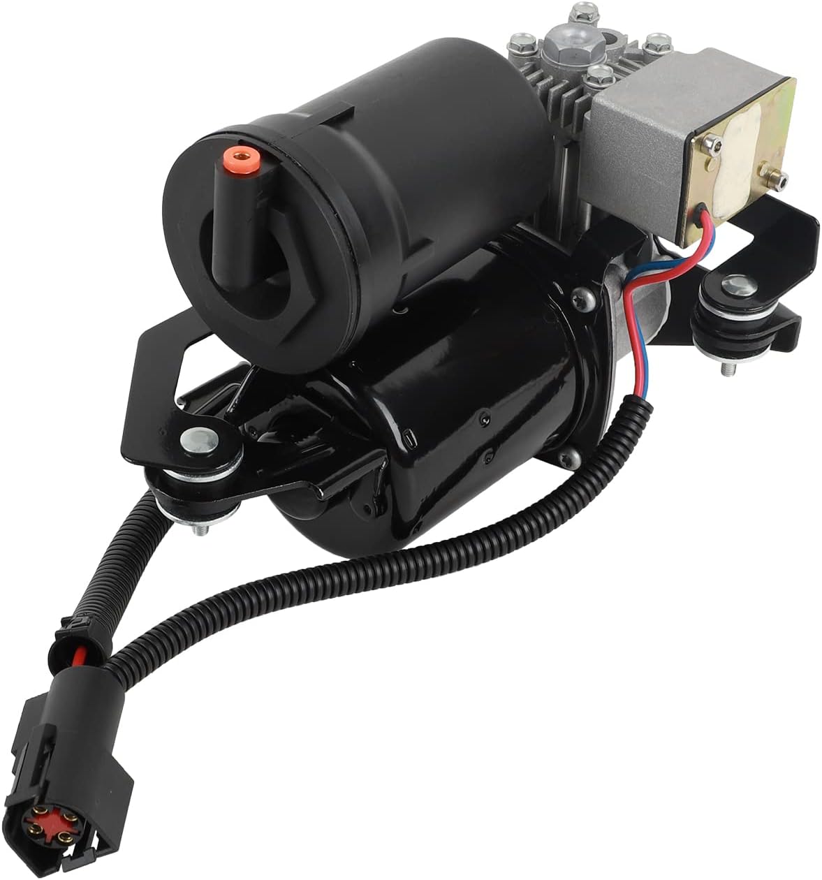 Compatible with Air Suspension Compressor for Lincoln Town Car, Ford Crown Victoria, Mercury Grand Marquis 4.6L V8 F1237