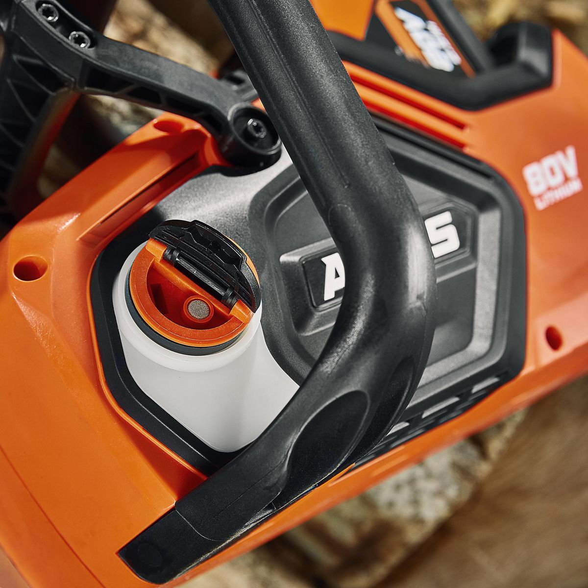 80V Brushless Cordless 18 in. Chainsaw A10945